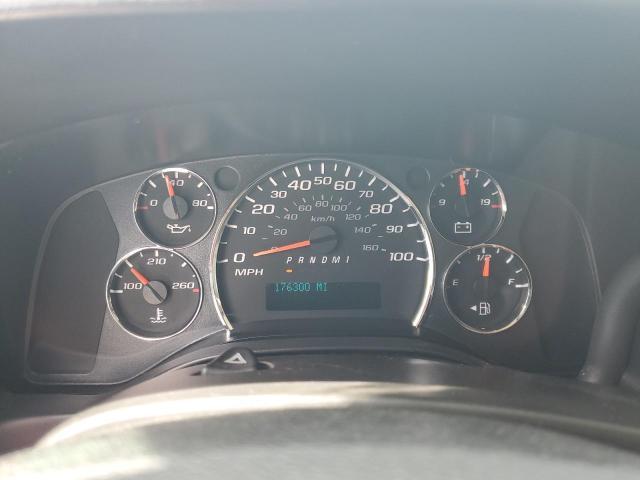 2013 Chevrolet Express G2500