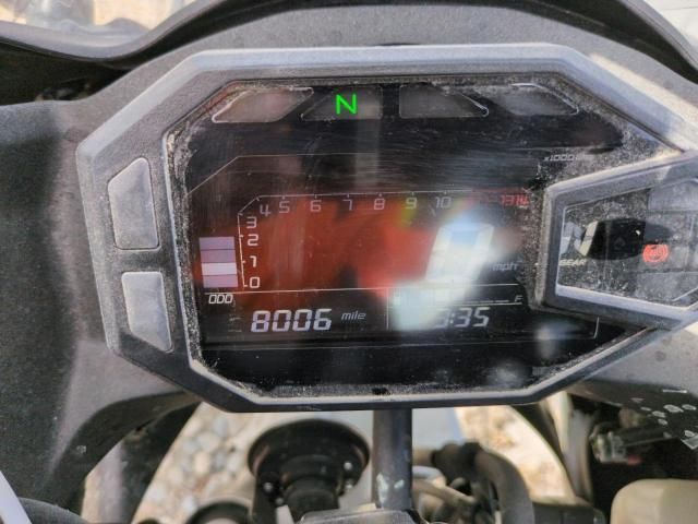 2024 Kawasaki EX500