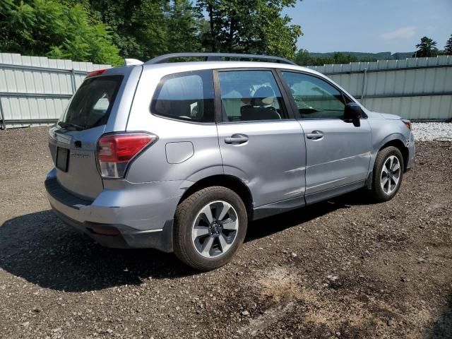2018 Subaru Forester 2.5I