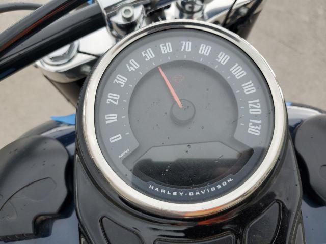 2019 Harley-Davidson Flsl
