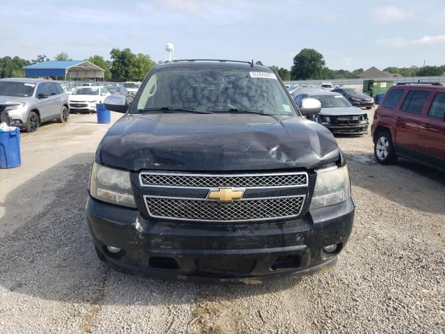 2012 Chevrolet Suburban C1500 LTZ