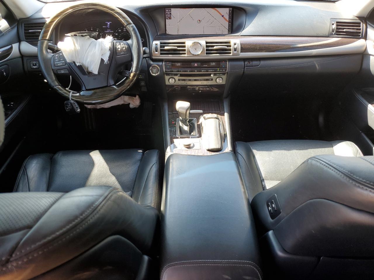2017 Lexus LS 460