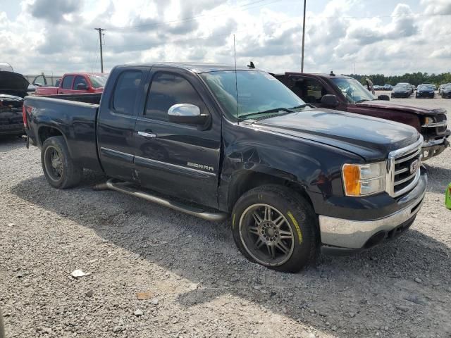 2013 GMC Sierra K1500 SLE