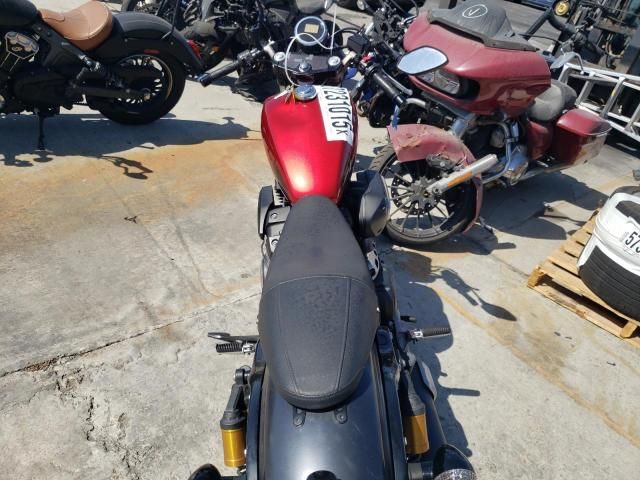 2015 Yamaha XVS950 CR