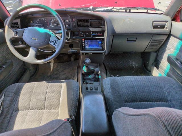 1991 Toyota 4runner Vn39 SR5