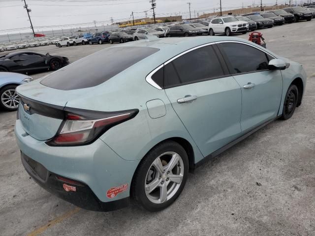 2018 Chevrolet Volt LT