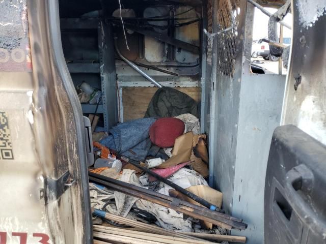 2017 Ford Transit T-150