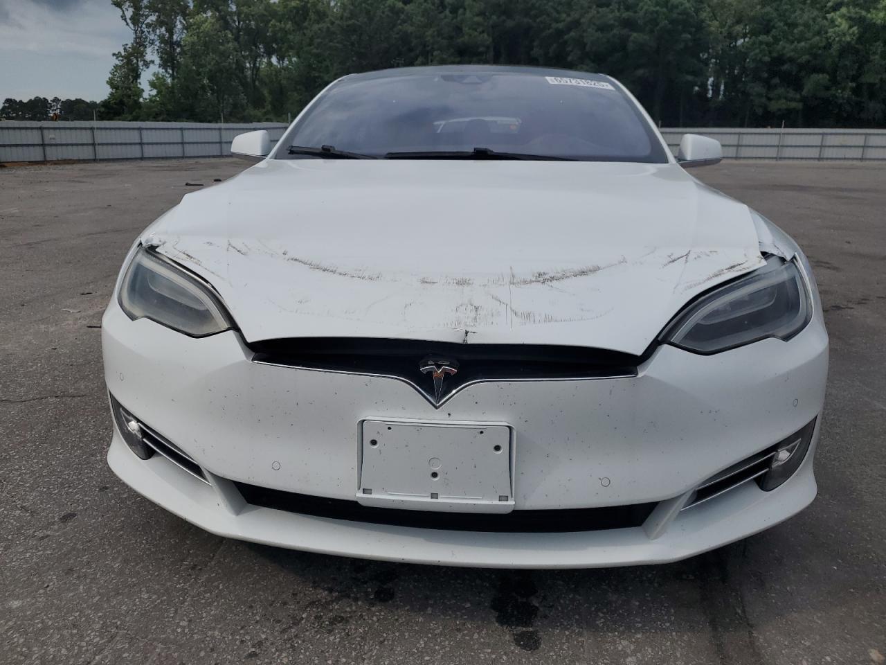 2016 Tesla Model s