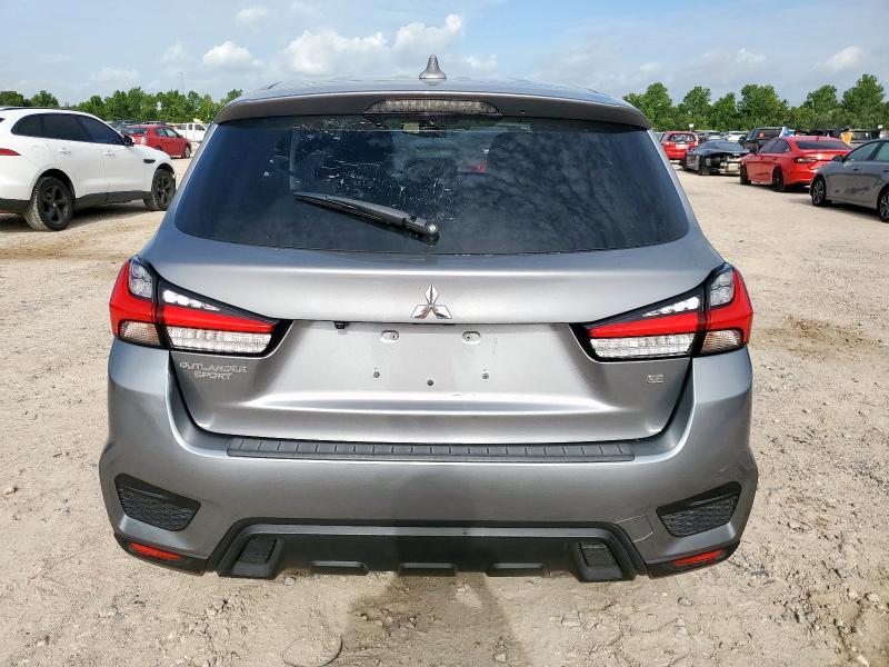 2022 Mitsubishi Outlander Sport se