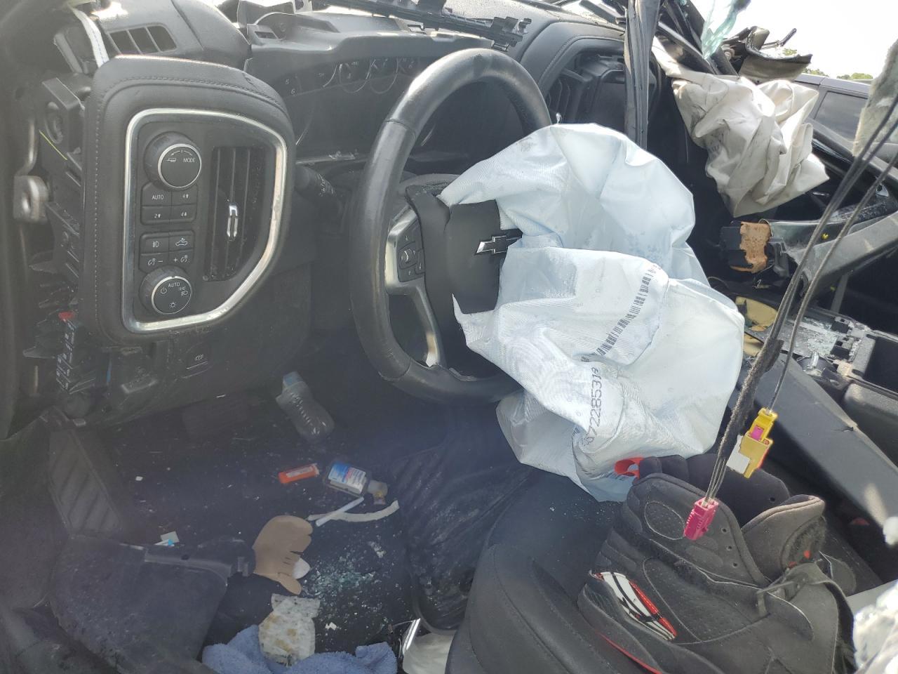 2022 Chevrolet Silverado LTD K1500 RST