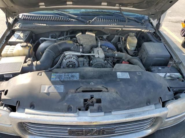 2002 GMC Sierra K2500 Heavy Duty