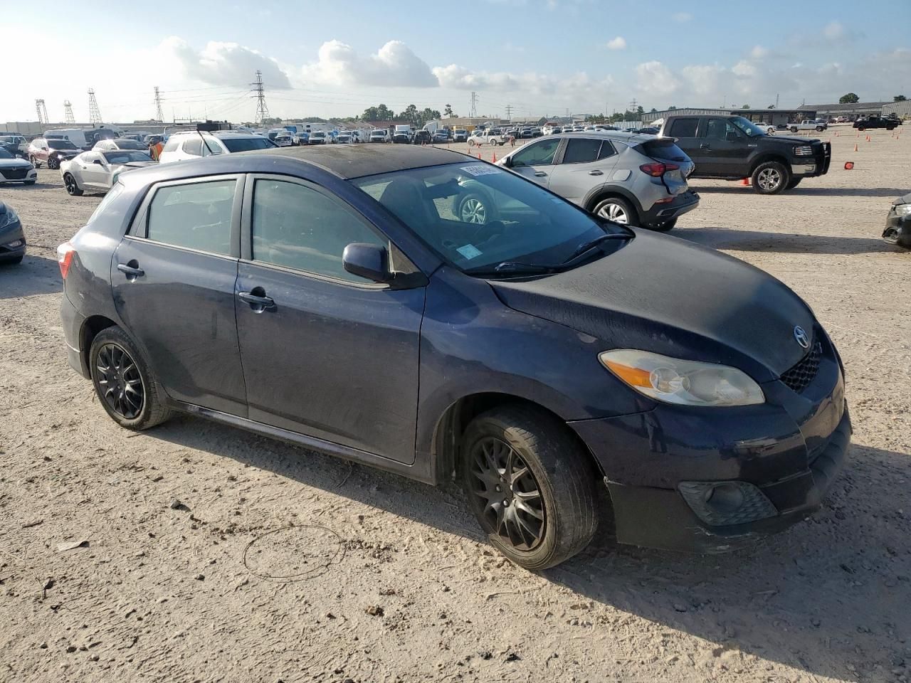 2010 Toyota Corolla Matrix s