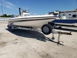 Salvage boats for sale at New Orleans, LA auction: 2009 Skeeter ZX225