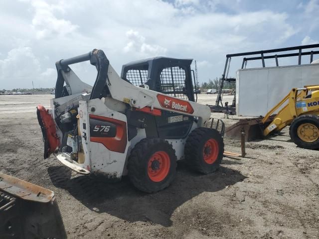 2023 Bobcat S76 Skid Steer Loader