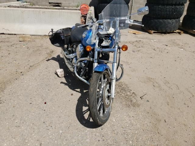2010 Kawasaki VN900 C