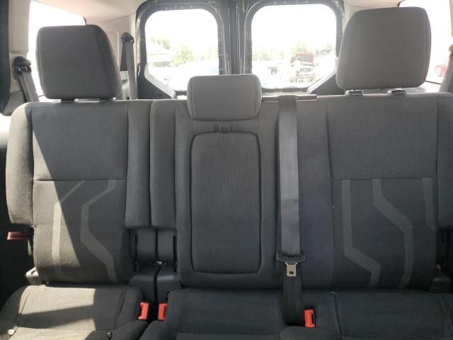 2018 Ford Transit Connect XLT