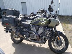 Salvage motorcycles for sale at Anchorage, AK auction: 2022 Harley-Davidson RA1250 S