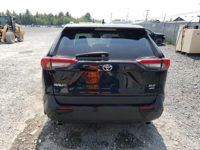 2023 Toyota Rav4 XLE