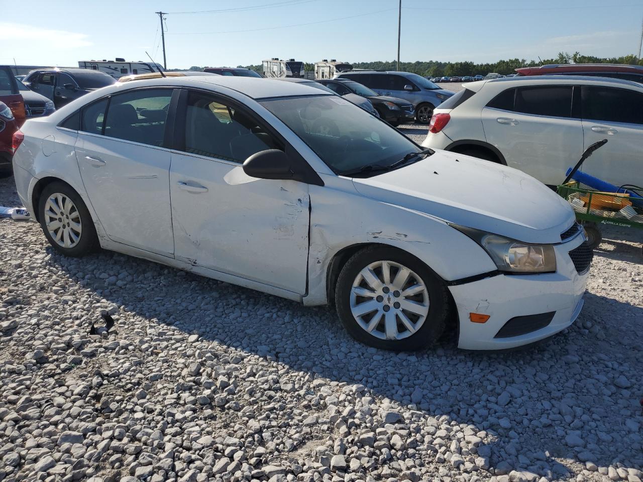2011 Chevrolet Cruze ls