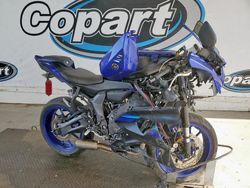 Yamaha salvage cars for sale: 2024 Yamaha YZFR7