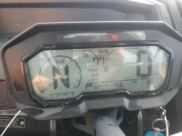 2023 Kawasaki KRF 1000 A