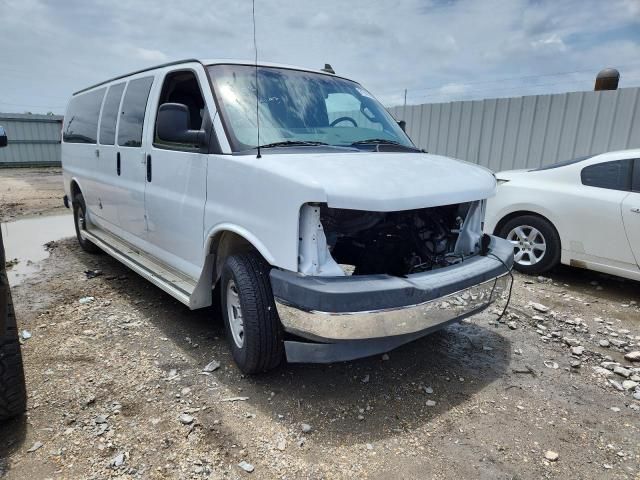 2017 Chevrolet Express G3500 LT