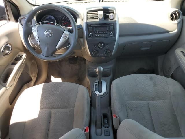2015 Nissan Versa S