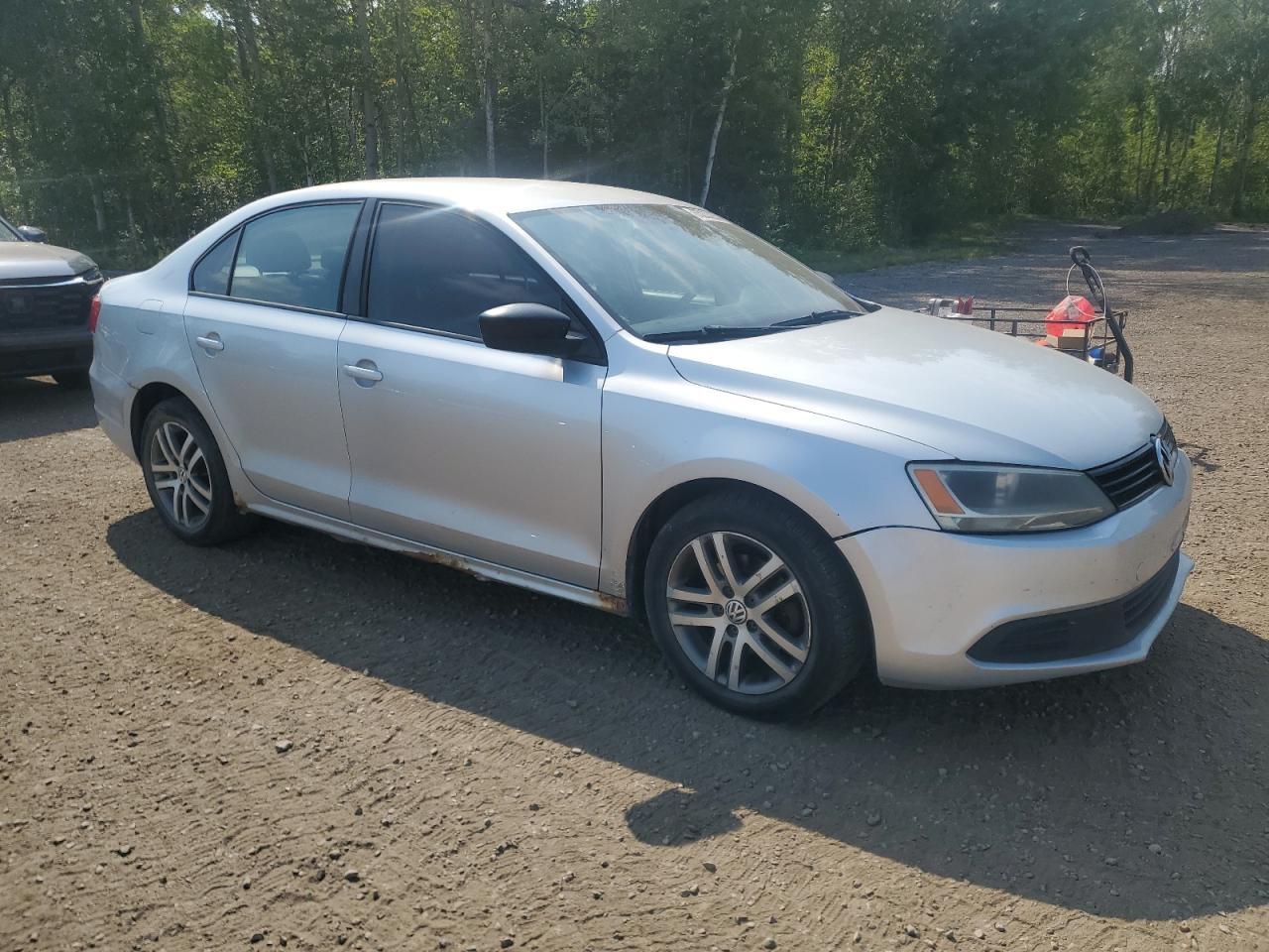 2011 Volkswagen Jetta Base
