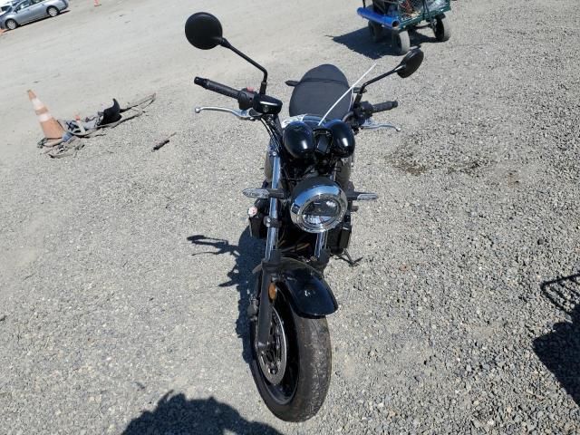 2024 Kawasaki ER650 R