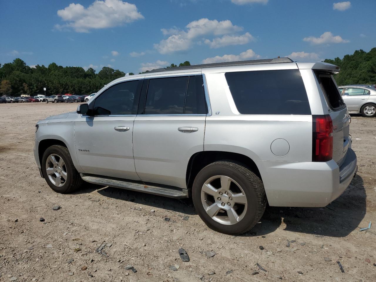 2016 Chevrolet Tahoe C1500 lt