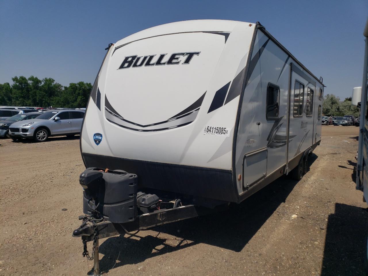 2021 Dutchmen Bullet