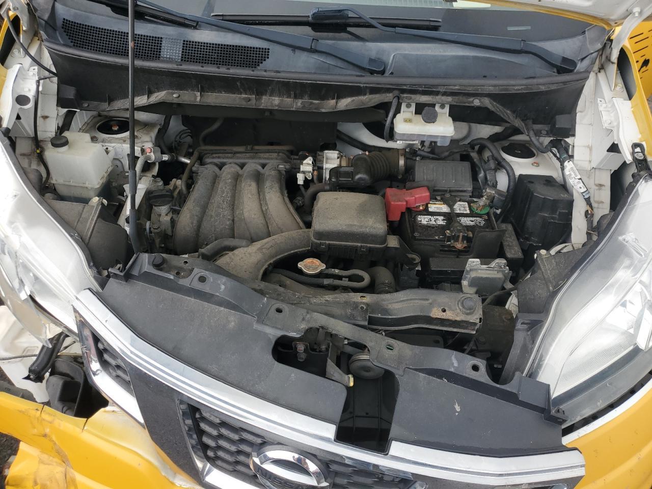 2017 Nissan NV200 2.5S Van