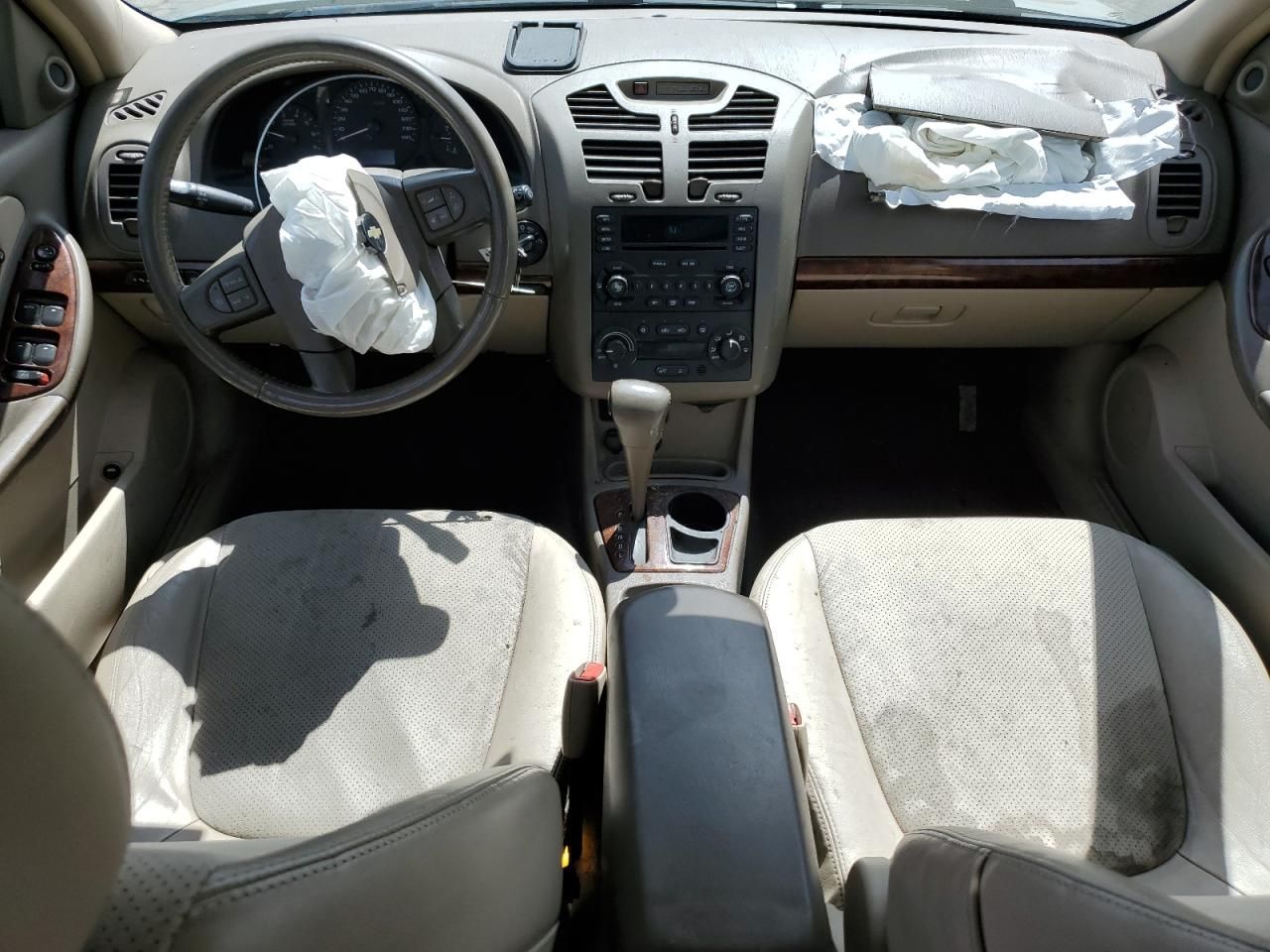 2004 Chevrolet Malibu Maxx lt