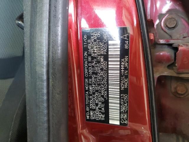 2006 Scion XA