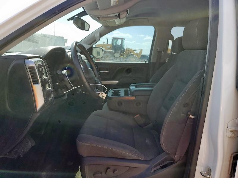 2017 Chevrolet Silverado K1500 LT