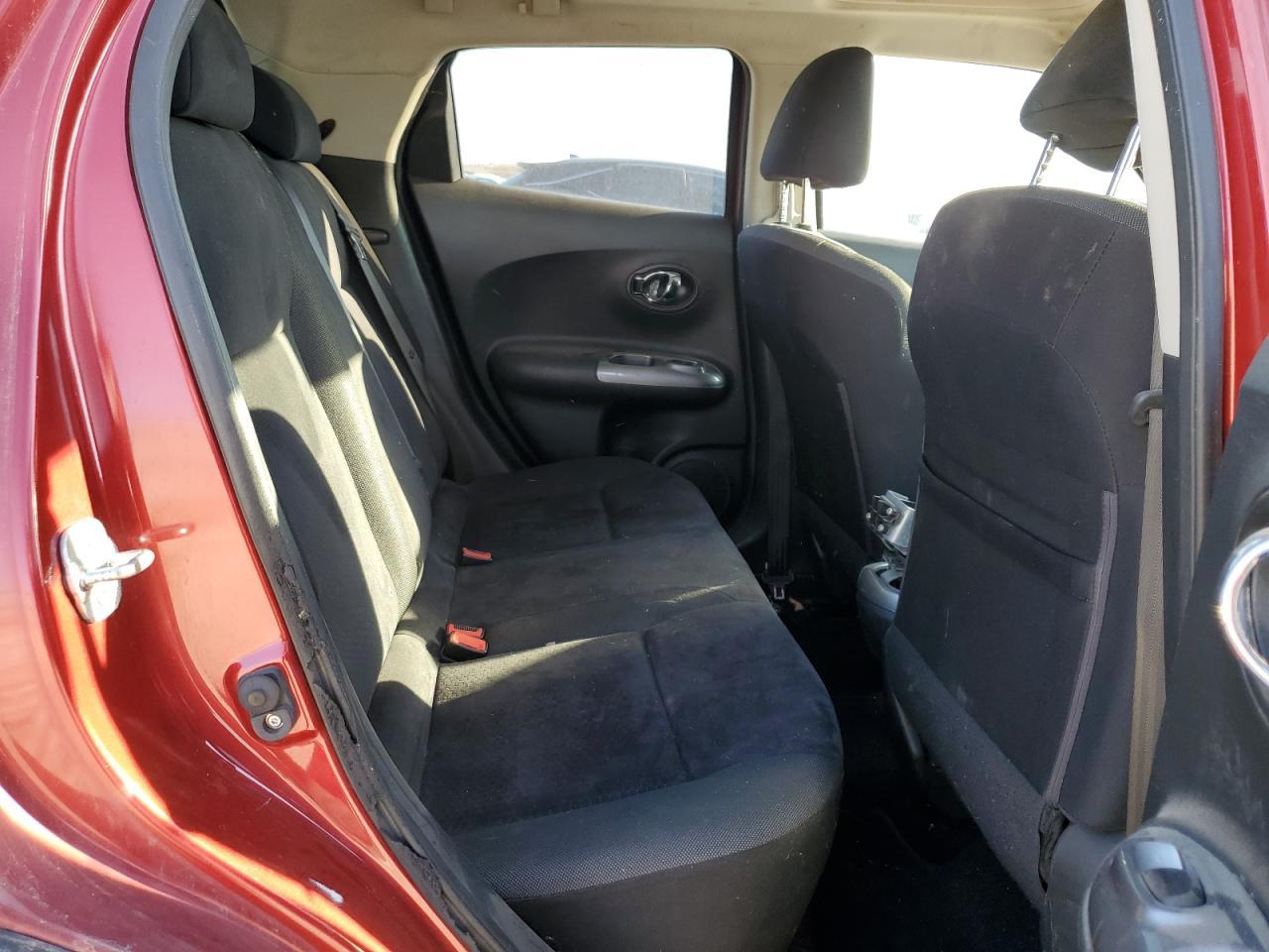 2015 Niss Juke