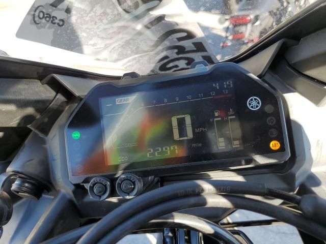 2025 Yamaha YFZ320 A