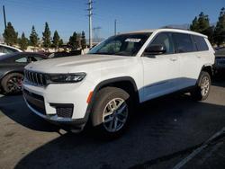 2024 Jeep Grand Cherokee l Laredo for sale in Rancho Cucamonga, CA