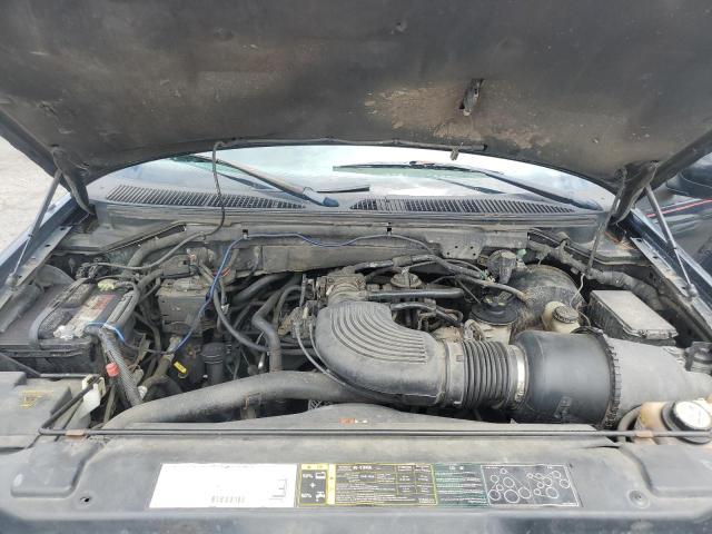 2003 Ford F150 Supercrew