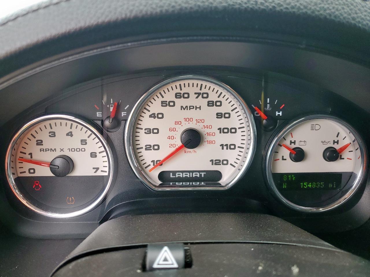 2007 Ford F150 Supercrew