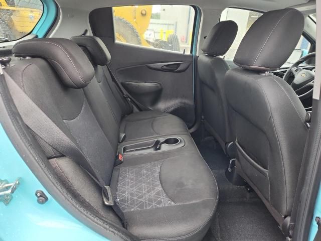 2021 Chevrolet Spark 1LT