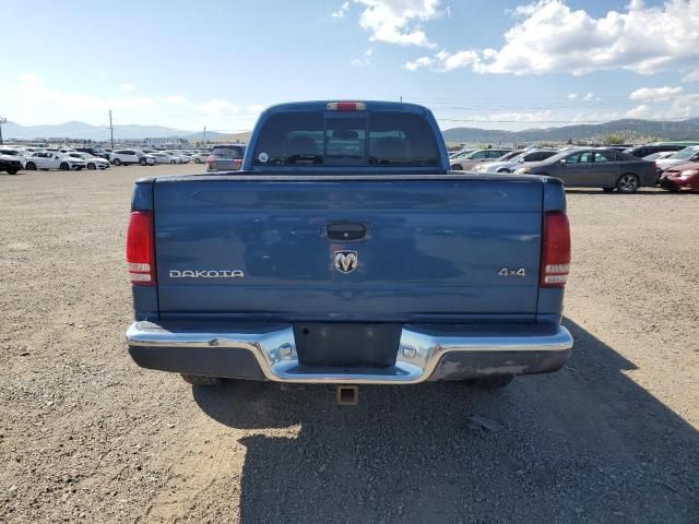 2002 Dodge Dakota SLT