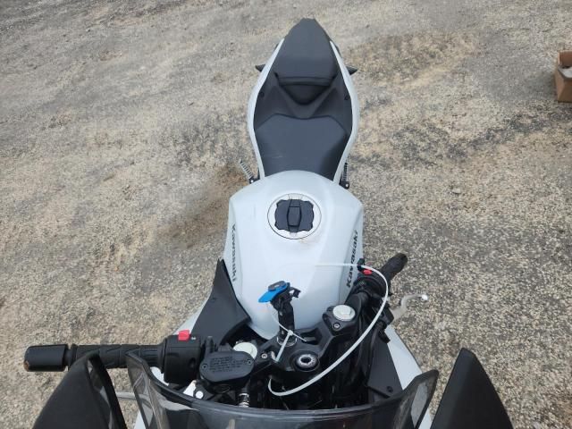 2025 Kawasaki EX500