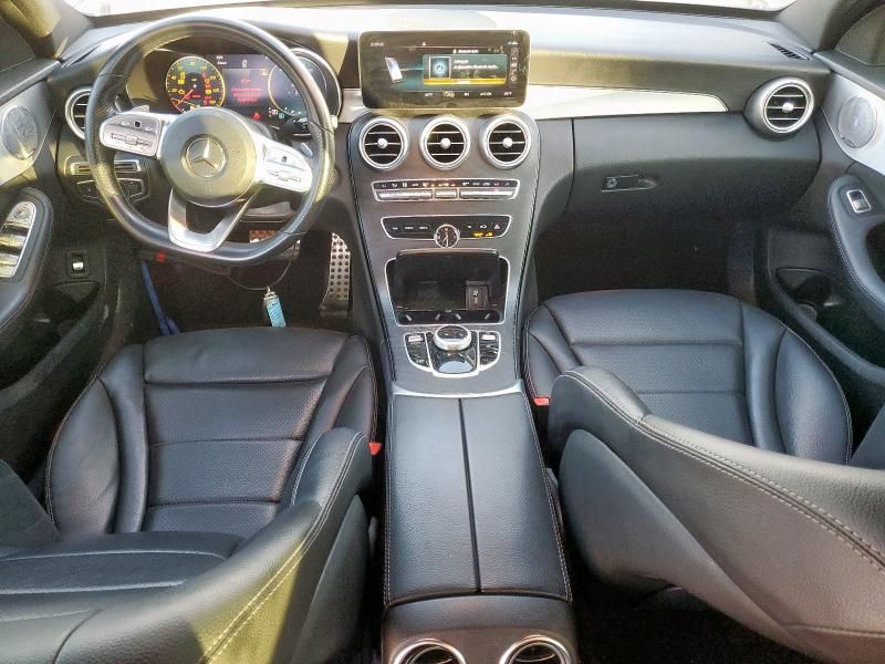 2019 Mercedes-Benz C 300 4matic
