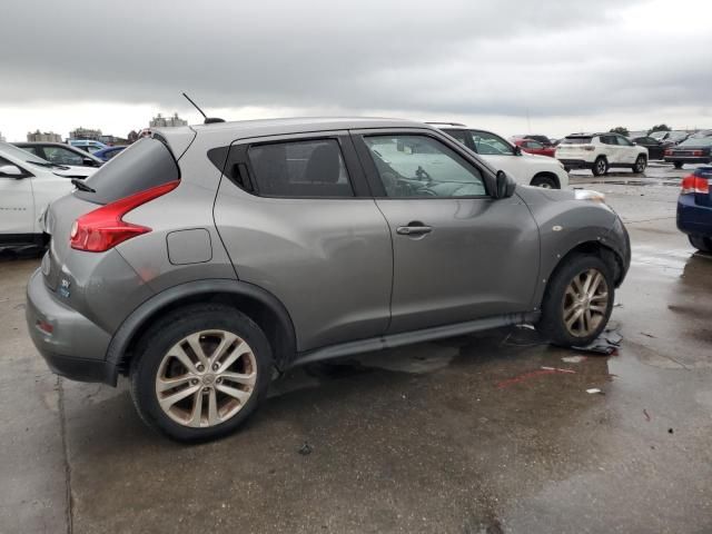2012 Nissan Juke S