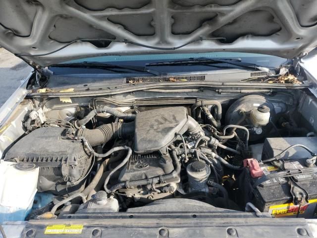 2011 Toyota Tacoma Access Cab