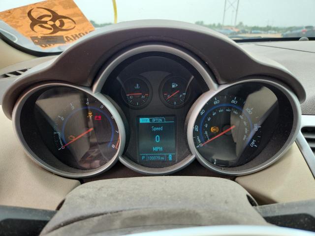 2013 Chev Rolet Cruze lt