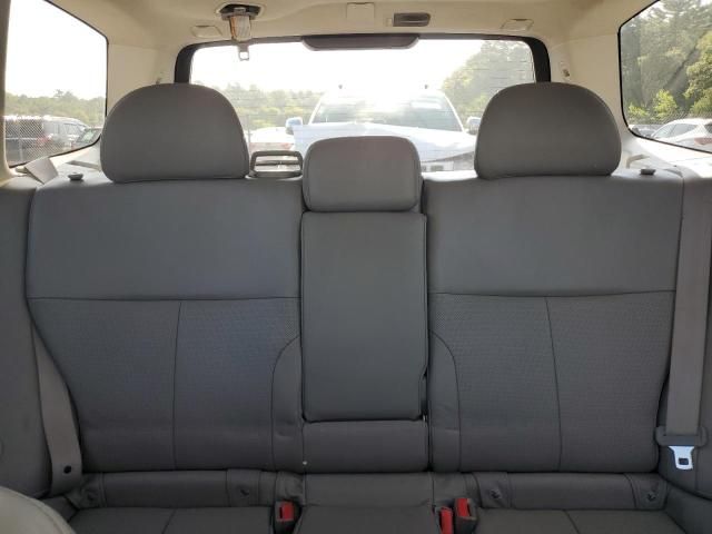 2009 Subaru Forester 2.5X Limited