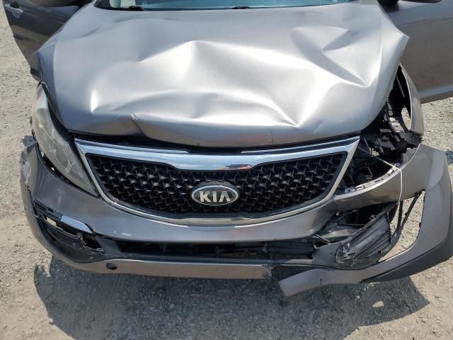 2016 KIA Sportage LX