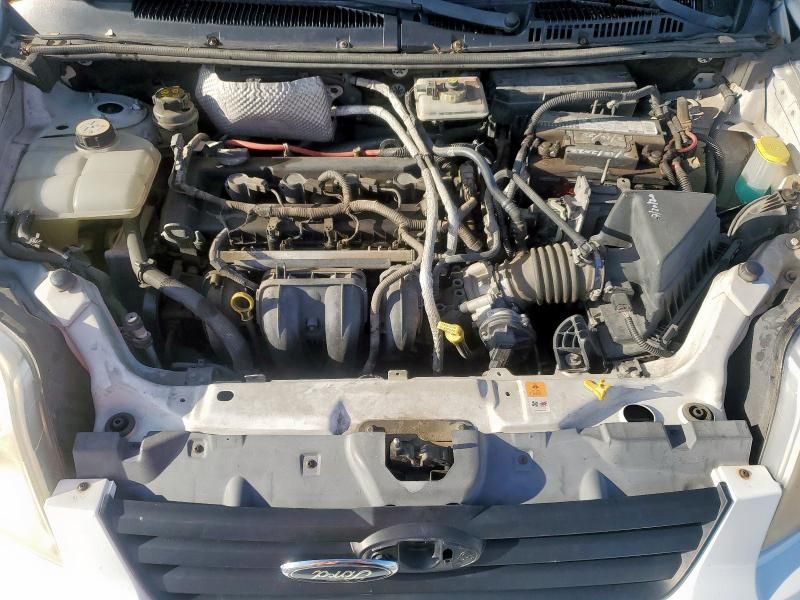 2013 Ford Transit Connect XLT